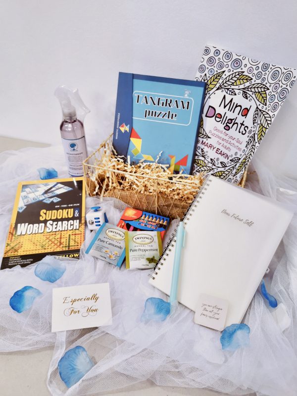 DFS Mental Health Self-Care Package