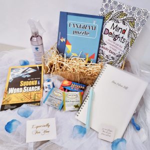 DFS Mental Health Self-Care Package