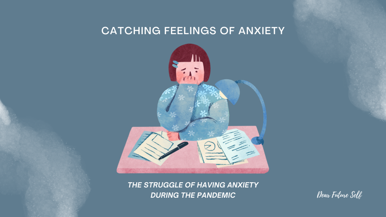 Catching Feelings of Anxiety During Pandemic DFS Consulting