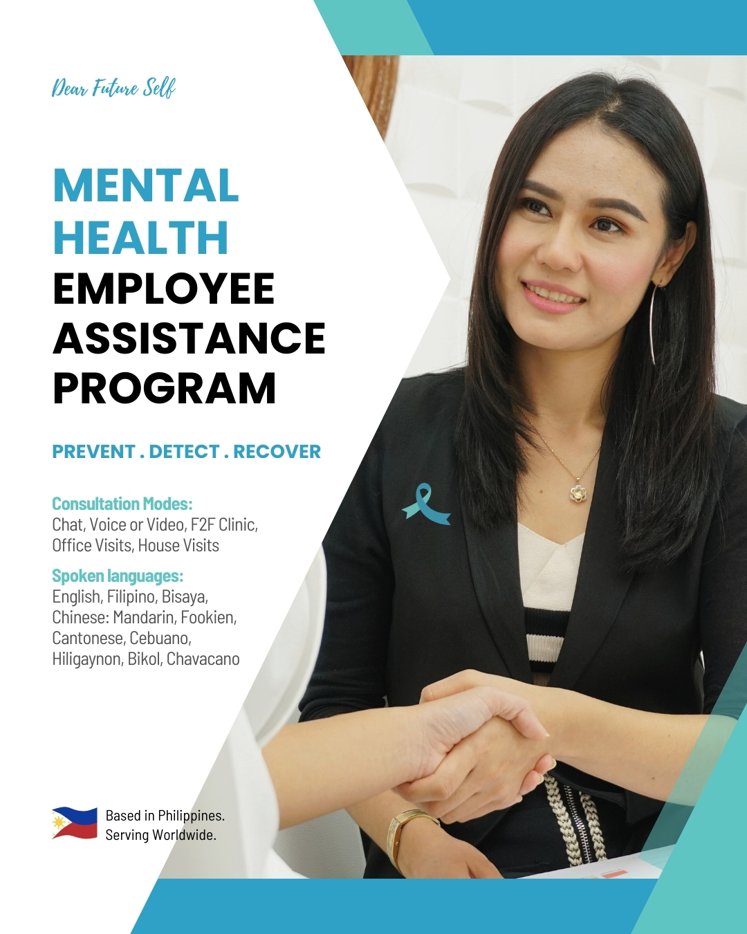 Workplace Mental Health Support Program for Companies in the Philippines | Employee Wellness Solutions