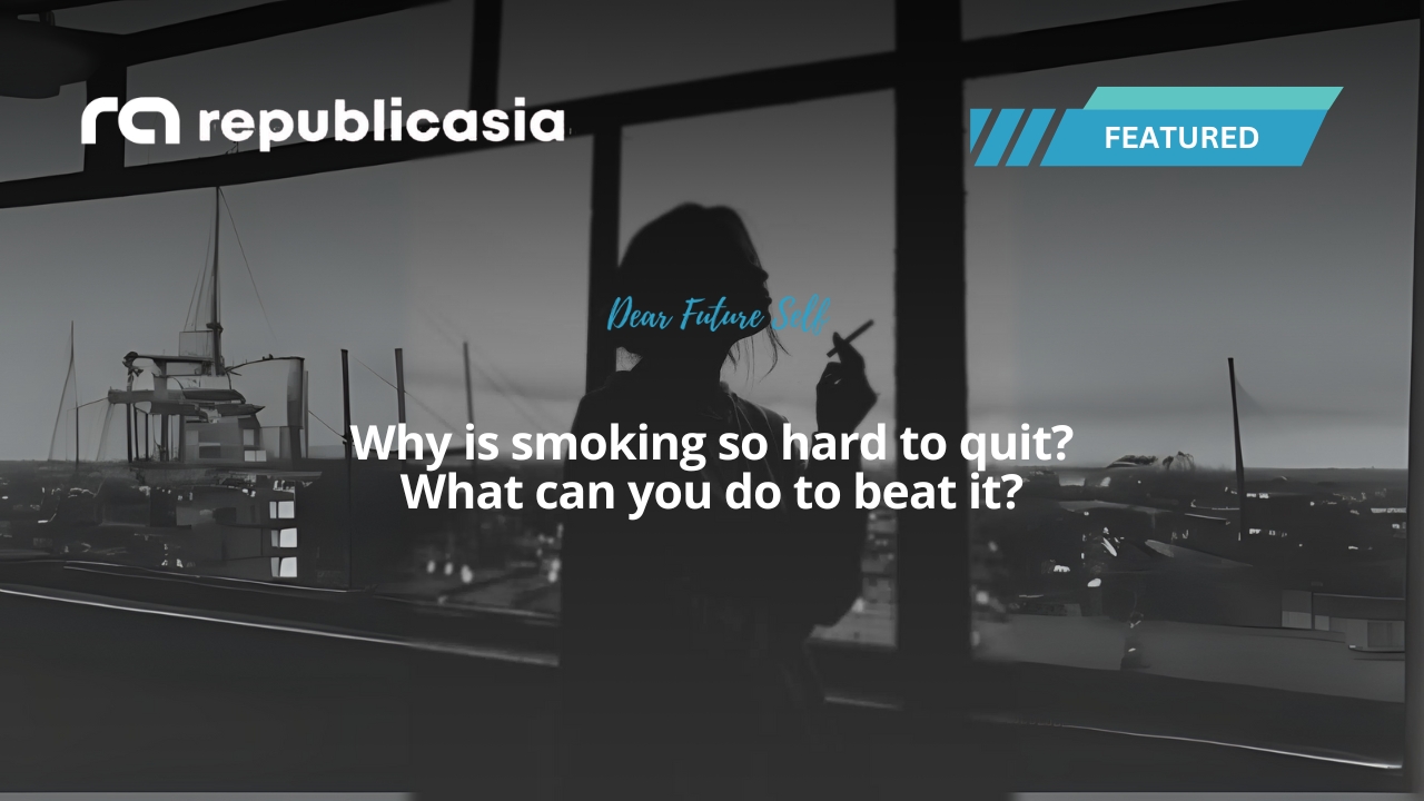 Why Quitting Smoking Is So Hard & How to Beat Cigarette Addiction