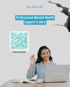 Mental Health Support from Dear Future Self PH