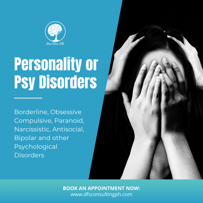 Personality or Psychological Disorders