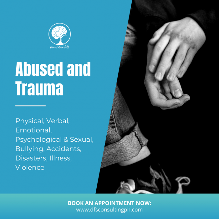 Abused and Trauma