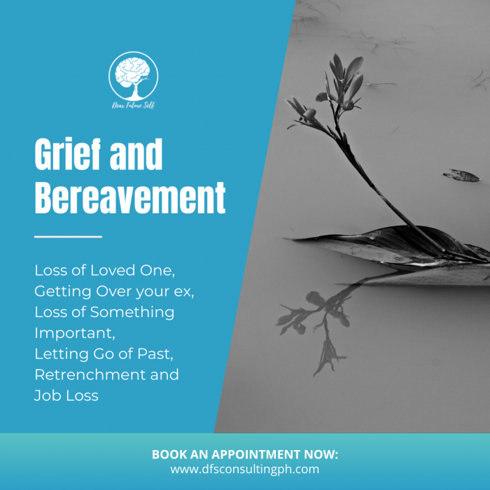 Grief Loss and Bereavement