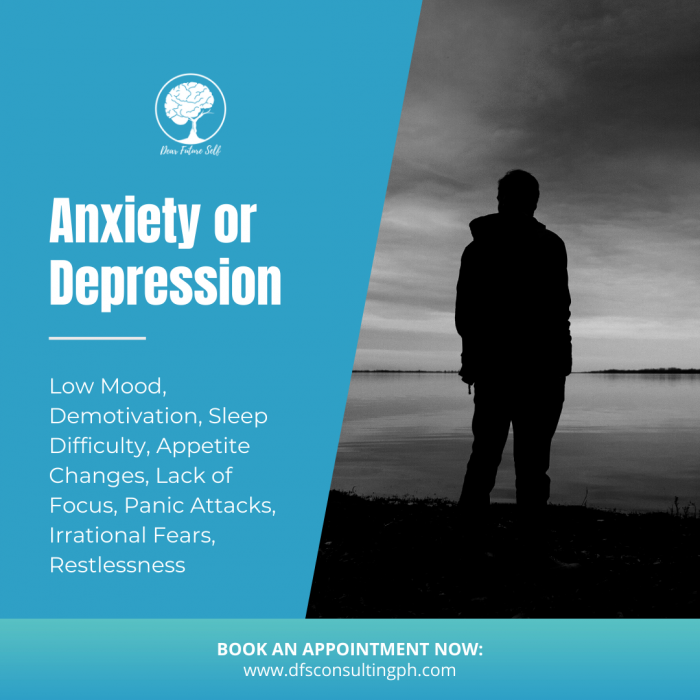Anxiety or Depression