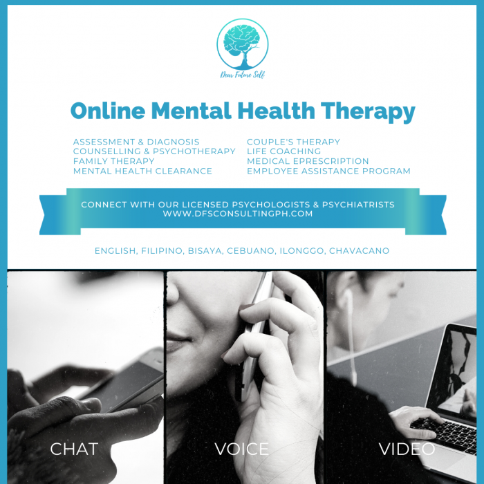online psychological consultation mental health therapy