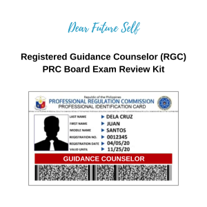 RGC Review Kit | PRC Board Exam