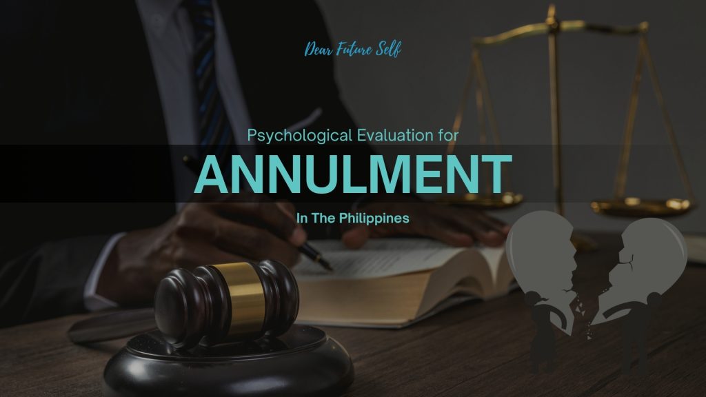 Where to Get Psych Eval for Legal Case Philippines