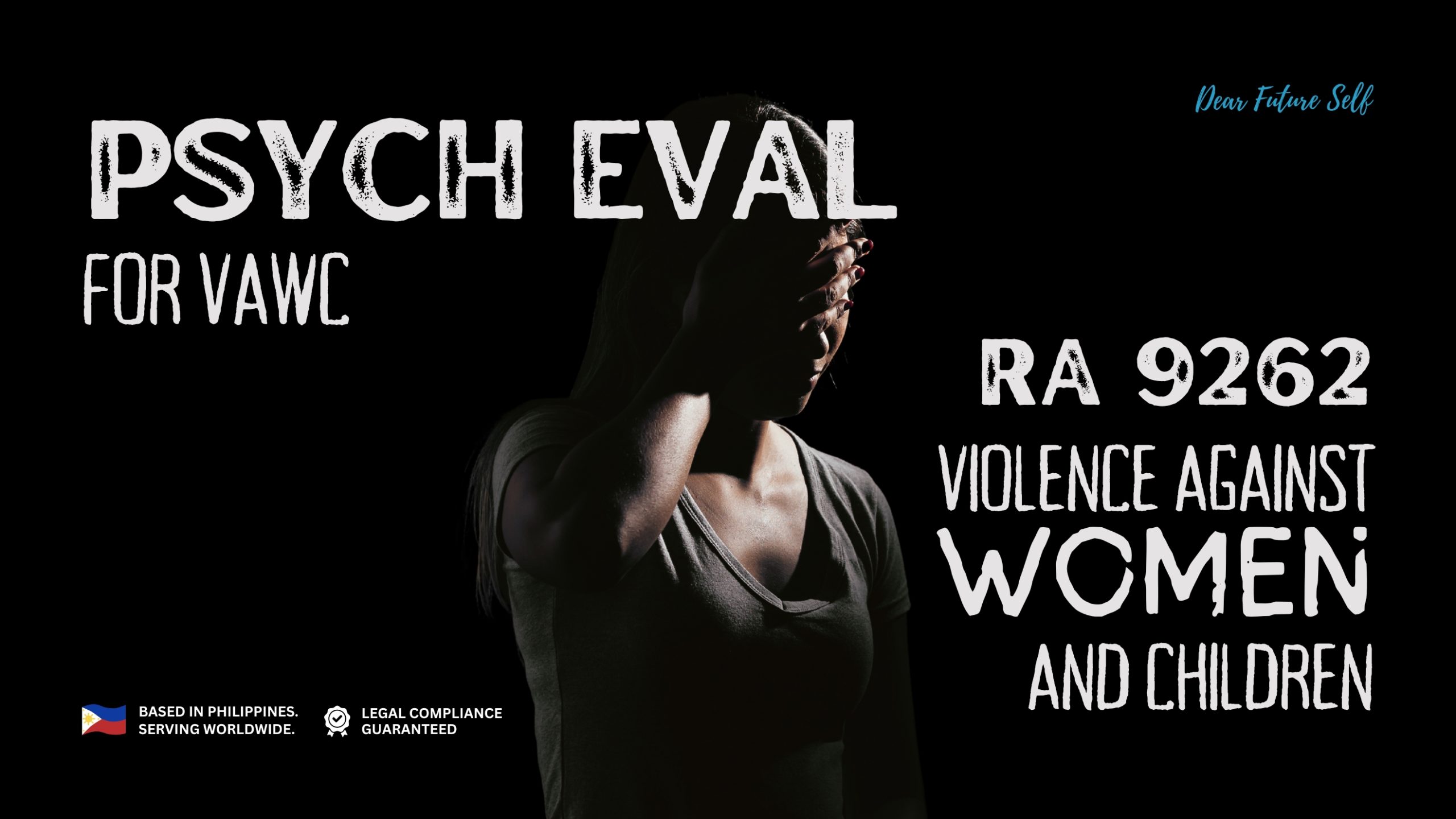 Psychological Evaluation for VAWC Cases in the Philippines
