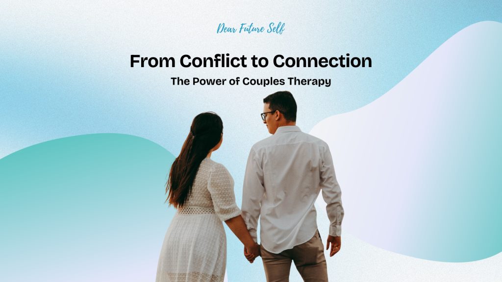 Struggling in Love? How Couples Therapy Can Save Your Relationship