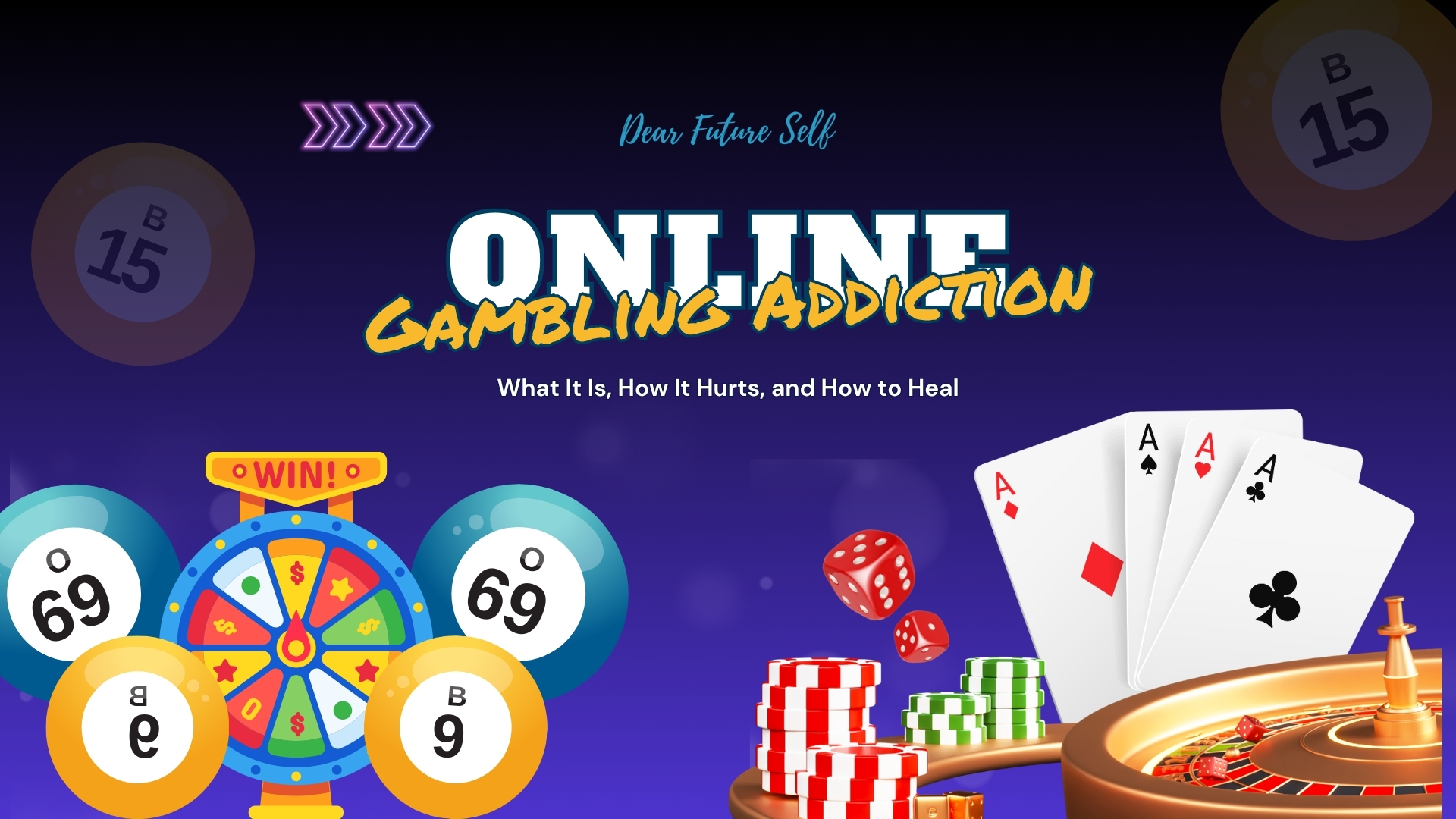 From Fun to Fatal: How Online Gaming Can Lead to Gambling Addiction